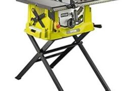 Location outil Scie sur table Électrique Ryobi près de Le Teil