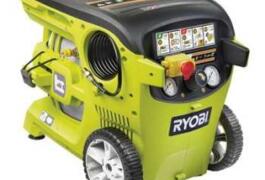 Location outil Compresseur Électrique Ryobi près de Le Teil