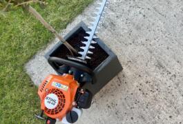 Location outil Taille haie Thermique Stihl près de Châteaugiron