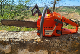 Location outil Tronçonneuse Thermique Husqvarna près de Fontes