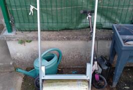 Location outil Rouleau à gazon près de Corbeil-Essonnes