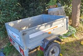 Location outil Remorque Moins de 750kg près de Lézignan-Corbières