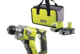 Location outil Burineur perforateur Électrique Ryobi près de Bassens
