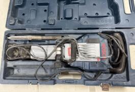 Location outil Marteau piqueur Électrique Bosch près de Montech