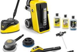 Location outil Nettoyeur haute pression Électrique Karcher près de Saint-Julien-en-Genevois