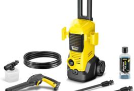 Location outil Nettoyeur haute pression Électrique Karcher près de Strasbourg