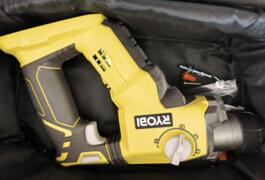 Location outil Burineur perforateur Thermique Ryobi près de Strasbourg