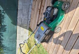 Location outil Tondeuse Thermique Briggs &amp; stratton près de Bédée