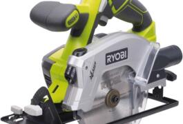 Location outil Scie circulaire Électrique Ryobi près de Strasbourg
