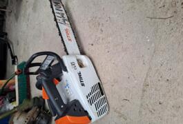 Location outil Tronçonneuse Thermique Stihl près de Livron-sur-Drôme