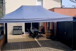 Location outil Tente de reception Livré monté et démonté Divers près de Craponne