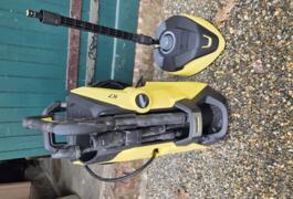 Location outil Nettoyeur haute pression Électrique Karcher près de Le Vignau