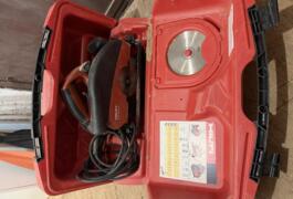 Location outil Scie circulaire Électrique Hilti près de Gex