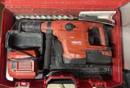 Location outil Burineur perforateur Électrique Hilti près de Vic-sur-Aisne