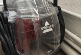 Location outil Nettoyeur vapeur Électrique Bissell près de Ammerschwihr