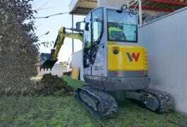 Location outil Mini pelle Avec Livraison Kubota près de Mesnil-Saint-Nicaise