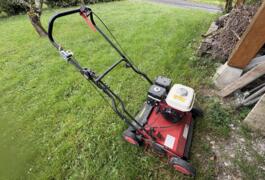 Location outil Scarificateur Thermique Honda près de Massongy
