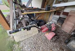 Location outil Motoculteur Thermique Honda près de Massongy