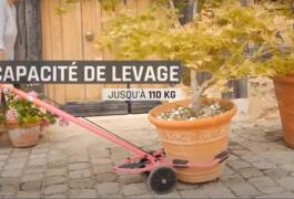 Location outil Lève pot près de Ambronay