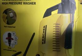 Location outil Nettoyeur haute pression Électrique Karcher près de Saint-Malo