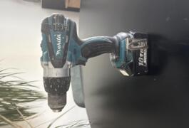 Location outil Perceuse Sans-fil Makita près de Vannes