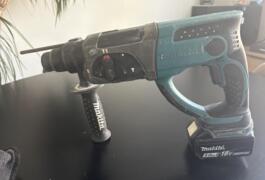 Location outil Burineur perforateur Électrique Makita près de Vannes