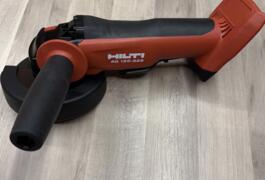 Location outil Meuleuse Sans-fil Hilti près de Abondant