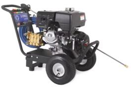 Location outil Nettoyeur haute pression Thermique Graco près de La plaine sur mer