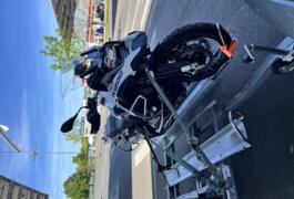 Location outil Remorque porte moto Moins de 750kg Norauto près de Gond-Pontouvre