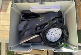 Location outil Ponceuse Électrique Festool près de Marseille