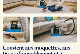 Location outil Nettoyeur vapeur Bissell près de Gaillac
