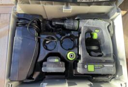 Location outil Perceuse Sans-fil Festool près de Marseille