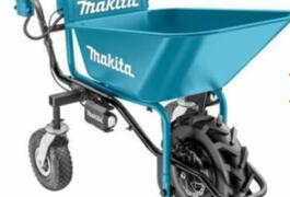 Location outil Brouette Makita près de Orléans
