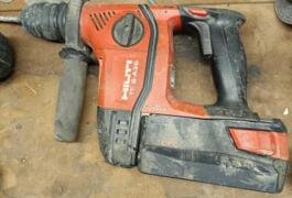 Location outil Burineur perforateur Électrique Hilti près de Guipry-Messac