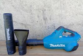 Location outil Aspirateur souffleur Électrique Makita près de Hiis