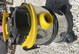 Location outil Aspirateur eau poussière Électrique près de Lignan-sur-Orb