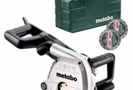 Location outil Rainureuse Électrique Metabo près de Chalon-sur-Saône