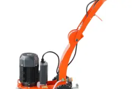 Location outil Surfaceuse de béton monophasée près de Montesson