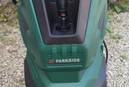 Location outil Nettoyeur haute pression parkside 150 bars 450 litres /heure près de Aubiet