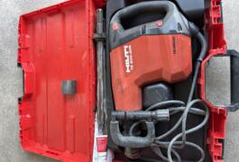Location outil Marteau piqueur Électrique Hilti près de Viviers-lès-Lavaur