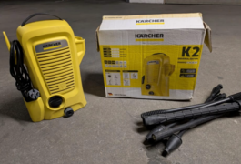 Location outil Karcher électrique Karcher près de Romainville