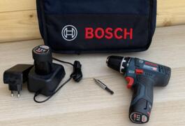 Location outil Perceuse Sans-fil Bosch pro près de Vence