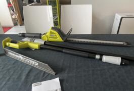 Location outil Taille haie sur perche Électrique Ryobi près de Champlan