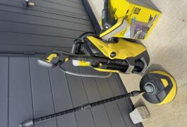 Location outil Nettoyeur haute pression Électrique Karcher près de La Couronne