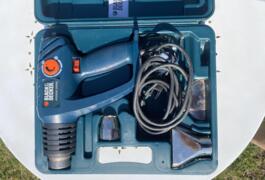 Location outil Décapeur Électrique Black et decker près de Bayonne