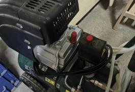 Location outil Compresseur Électrique Parkside près de Arbouans
