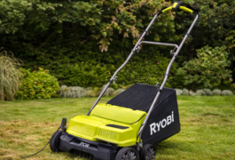 Location outil Scarificateur Électrique Ryobi près de Bouchemaine