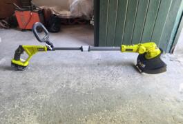 Location outil Débroussailleuse Sans-fil Ryobi près de Mont-de-Marsan