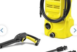 Location outil Nettoyeur haute pression Électrique Karcher près de Écouen