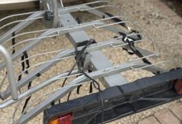 Location outil Porte vélos près de Lessard-le-National